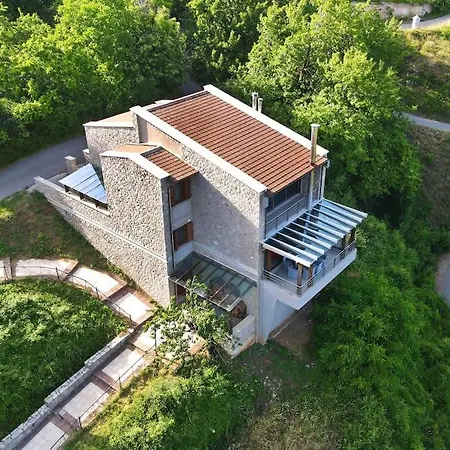 Senses Mountain Villa