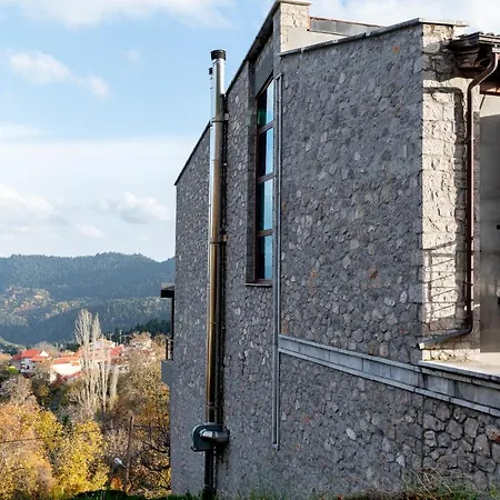 Senses Mountain Pavliani