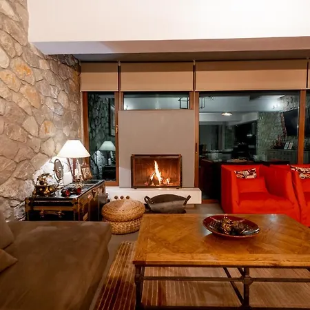 Senses Mountain Villa Pavliani