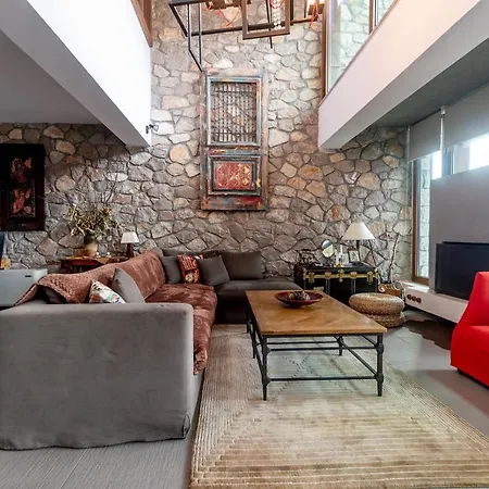 Senses Mountain Villa *